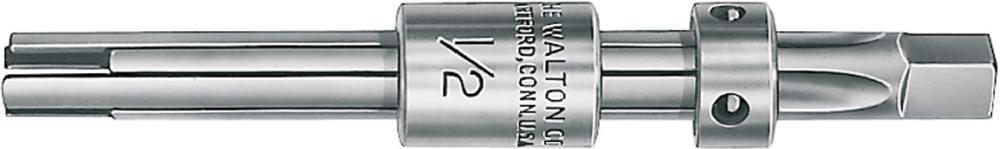 Gewindebohrer-Ausdreher für 4-nutige Gewindebohrer. Produktbild img1 L