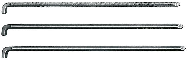 Ersatz-Finger-Satz für Gewindebohrer-Ausdreher. Produktbild img1 L