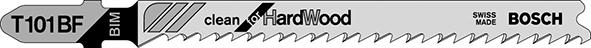 Stichsägeblatt für hartes Holz Produktbild img1 L