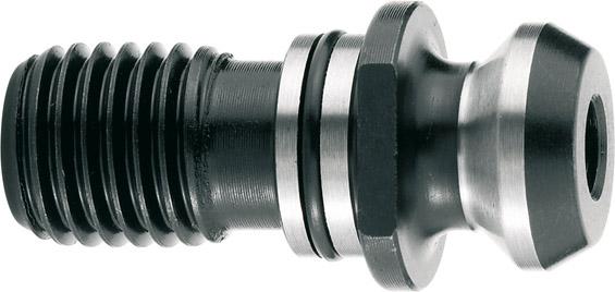 Anzugsbolzen, ISO 7388 II B mit Durchgangsbohrung Produktbild img1 L