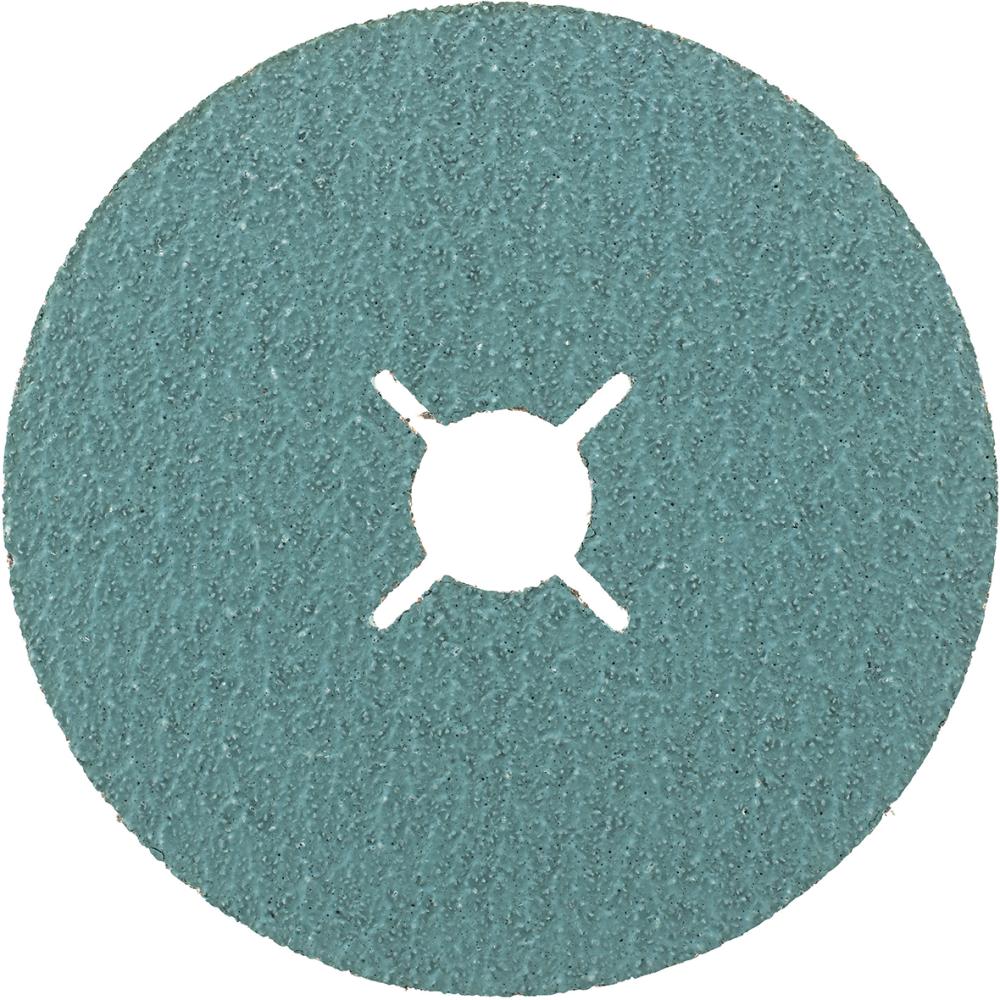 Fiberschleifscheibe, Zirkonkorund, Ø 115 mm Produktbild img1 L