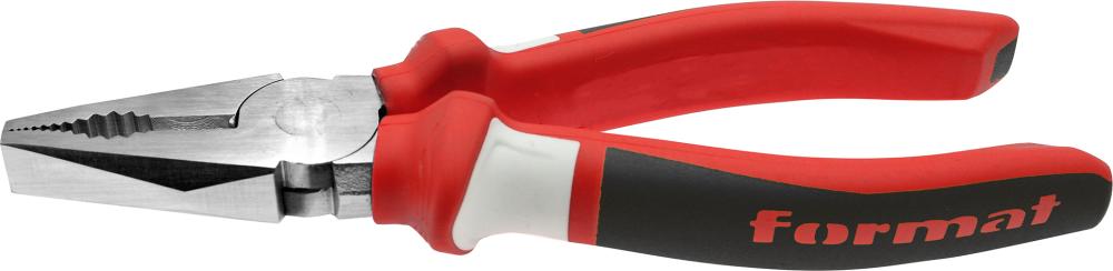 Kombizange, Kopf poliert Produktbild img1 L