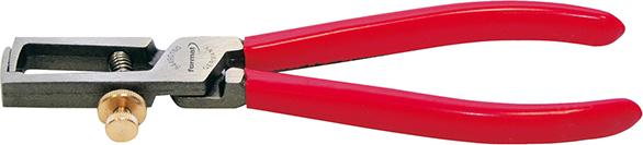 Abisolierzange tauchisoliert 160mm qmm FORMAT Produktbild img1 L