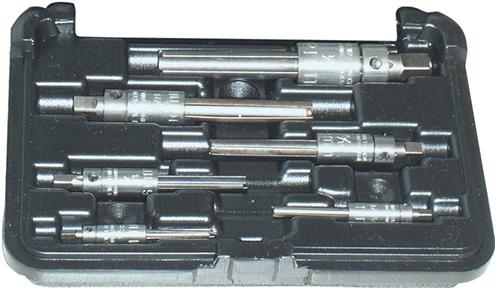 Gewindebohrer-Ausdreher-Satz Produktbild img1 L