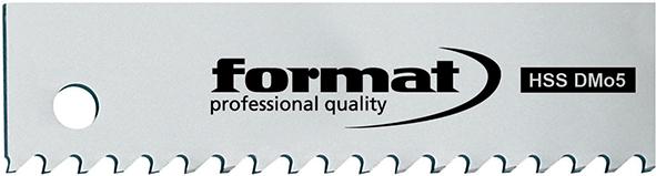 Maschinensägeblatt, HSS DMo5 Produktbild img1 L