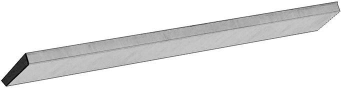 Drehling, Form L1, Doppeltrapez Produktbild img1 L