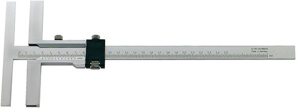 Anreiß-Messschieber 250mm FORMAT Produktbild img1 L
