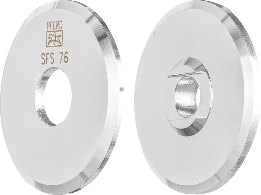 Spannflansch-Set für dünne Trennscheiben PFERD Produktbild img1 L