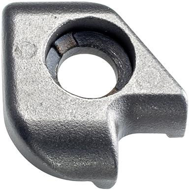 Pratze für Klemmhalter CKJNR Produktbild img1 L