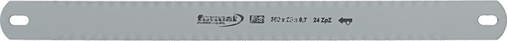 Handsägeblatt doppelseitig Schnellstahl300mm 24Zähne per Zoll FORMAT Produktbild img1 L