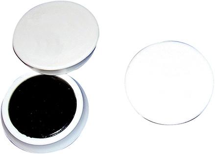 Magnet mit Aufdruck 30x8mm FORMAT Produktbild img1 L