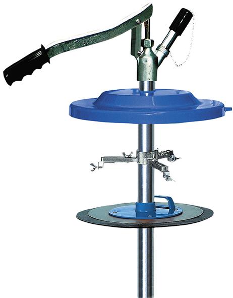 Fettfüllgerät für Eimer 210-240mm 10kg PRESSOL Produktbild img1 L