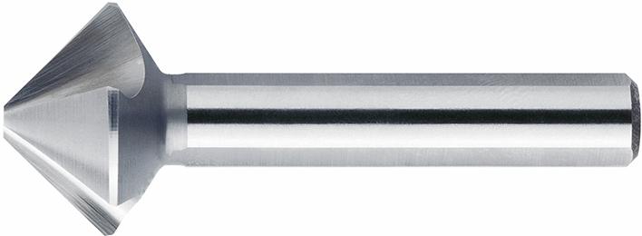 Kegel- und Entgratsenker "Advanced", 90° Produktbild img1 L