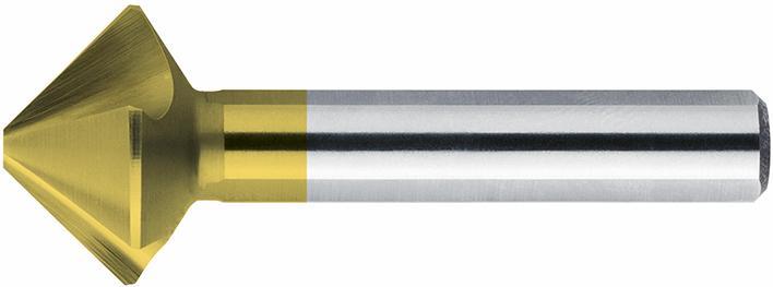 Kegel- und Entgratsenker "Advanced", 90° Produktbild img1 L