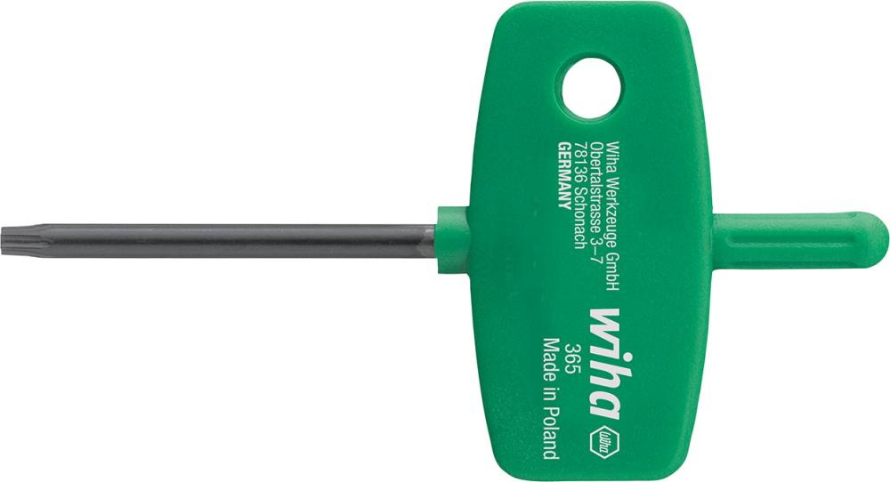 Schraubendreher mit Schlüsselgriff für TORX® Produktbild img1 L