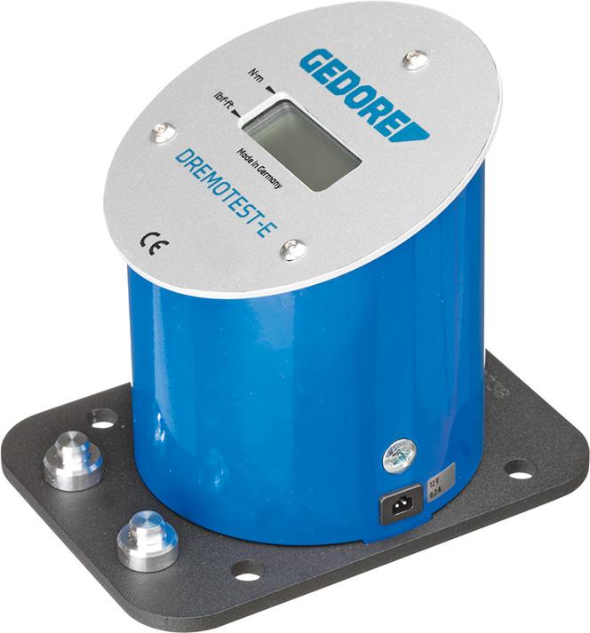 Drehmoment-Prüfgerät DREMOTEST E 0,9-55Nm Gedore Produktbild img1 L