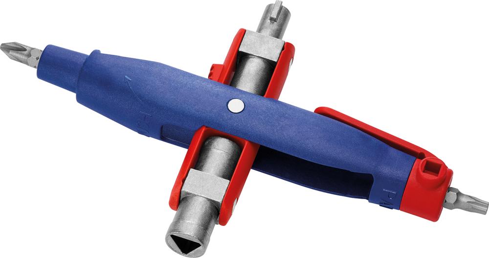 Schaltschrankschlüssel KNIPEX Produktbild img1 L
