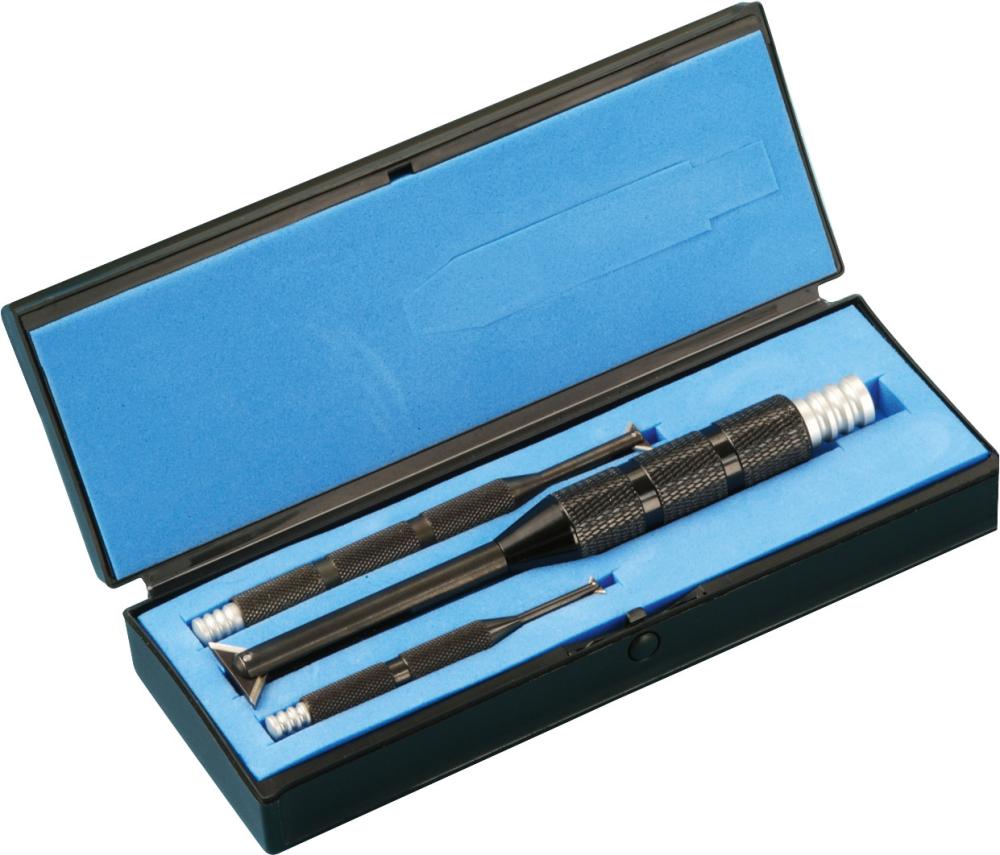 Rückwärts-Entgrater-Satz EL-RC3000 3-teilig GRATTEC GRATTEC Produktbild img1 L