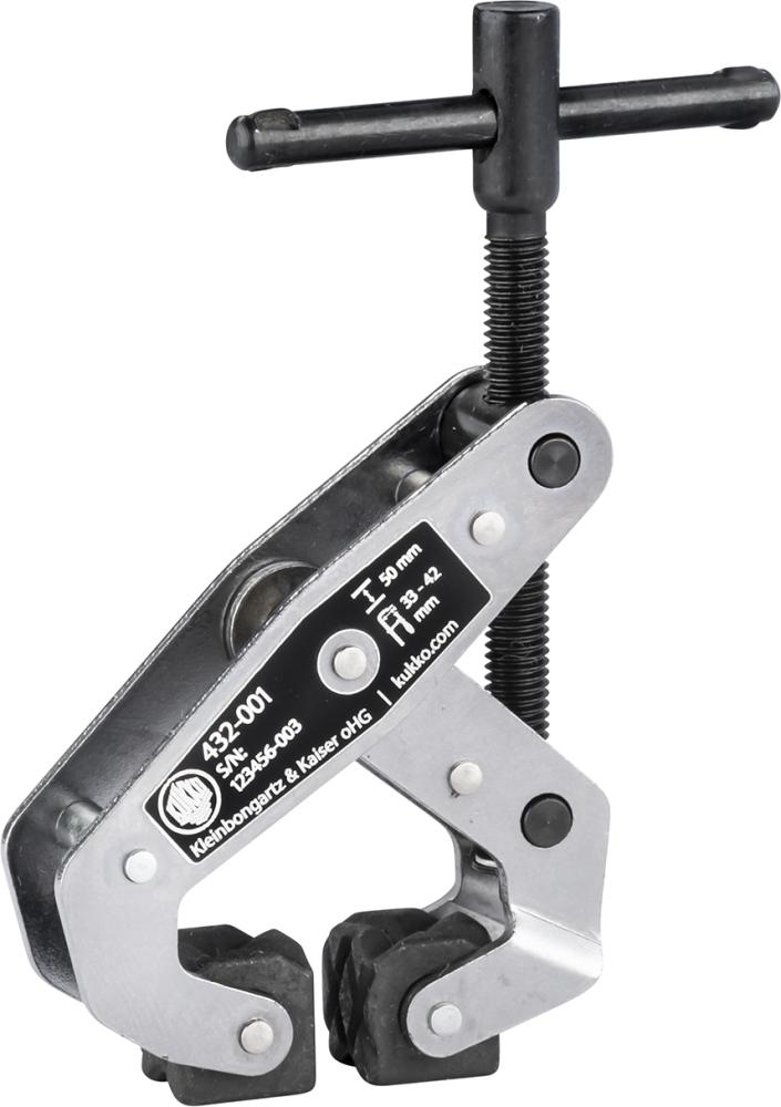 Parallelzwinge (Schnellspannzange) Produktbild img1 L