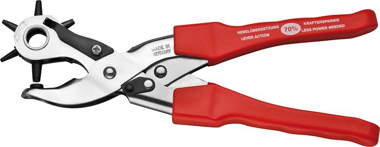 Hebel-Revolverlochzange 250mm FORMAT Produktbild img1 L