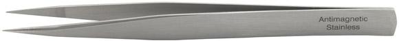 Pinzette Präzision rostfrei spitz 130mm FORMAT Produktbild img1 L