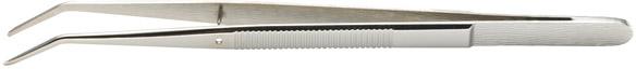 Pinzette Präzision vernickelt spitz 155mm FORMAT Produktbild img1 L