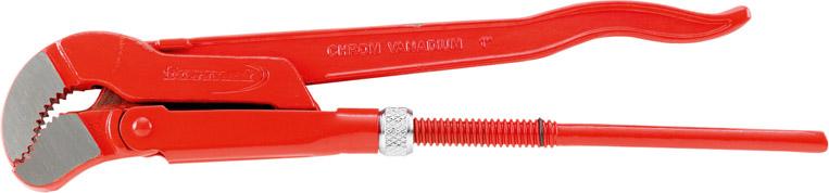 Eck-Rohrzange, DIN 5234, Form C Produktbild img1 L