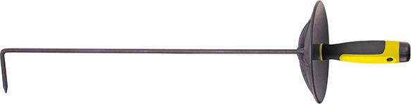 Spänehaken mit Schutzschild 500mm HOOKY Produktbild img1 L