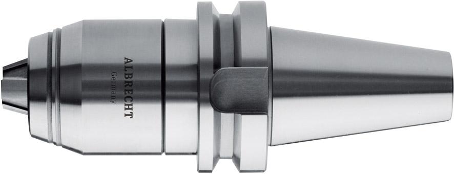 CNC-Kurzbohrfutter für Rechts- und Linkslauf Produktbild img1 L