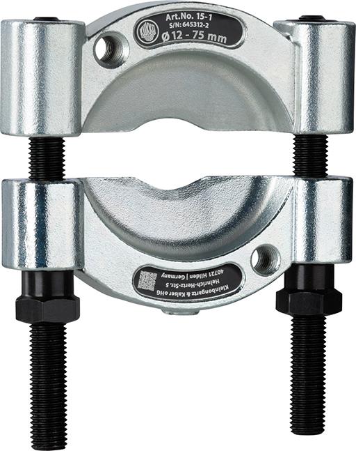 Trennvorrichtung, Modell 15 Produktbild img1 L