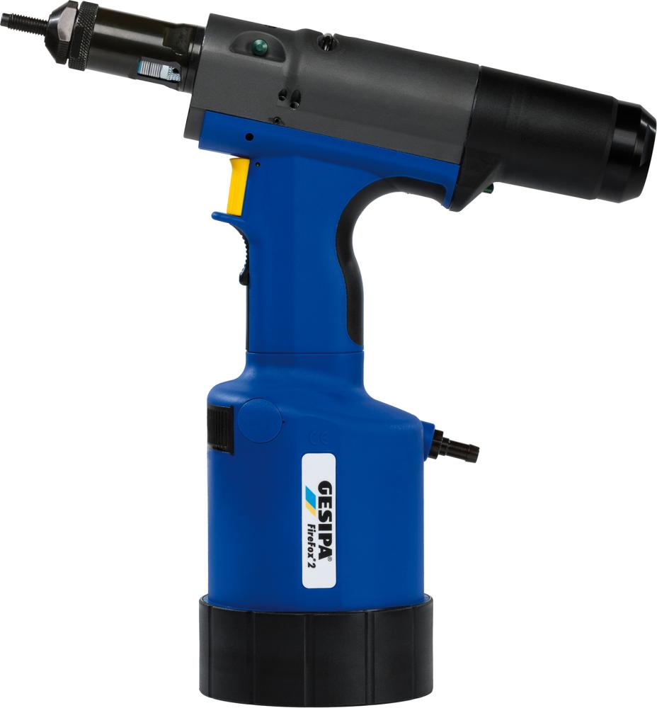 Blindnietmutterpistole FireFox® 2, pneumatisch-hydraulisch Produktbild img1 L