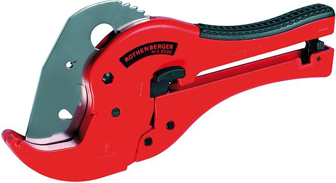 Kunststoffrohrschere 5.2030 ROCUT63 0-63 ROTHENBERGER Produktbild img1 L