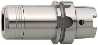 Präzisions-Spannzangenfutter CENTRO P 3 µm, ISO 12164-1 (DIN 69893), Form A Produktbild img1 L