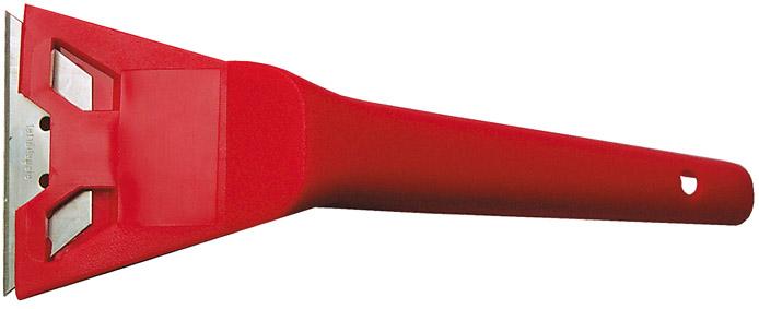 Fensterschaber, rot Produktbild img1 L