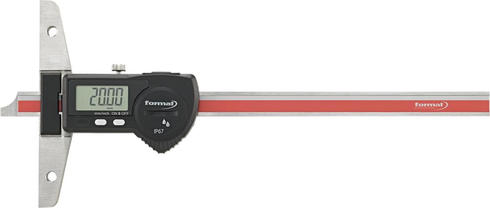 Digital-Tiefenmessschieber Produktbild img1 L