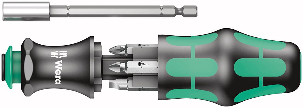 Magazin-Bithalter Kraftform Kompakt 28 Wera Produktbild img1 L