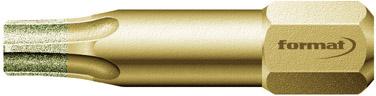 Bit für Innen-TORX®-Schrauben 1/4" ähnlich DIN 3126 C 6,3 Diamant Produktbild img1 L