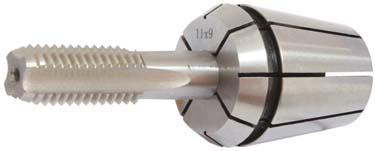 Spannzange ER16 für Gewindebohrer mit Innenvierkant Produktbild img1 L