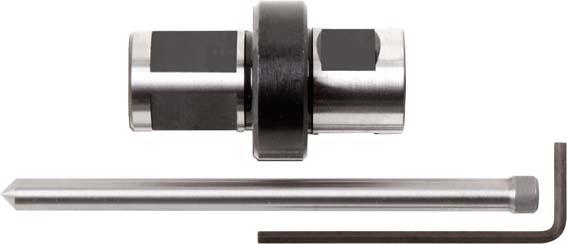 Adapter mit Weldon-Aufnahme Produktbild img1 L