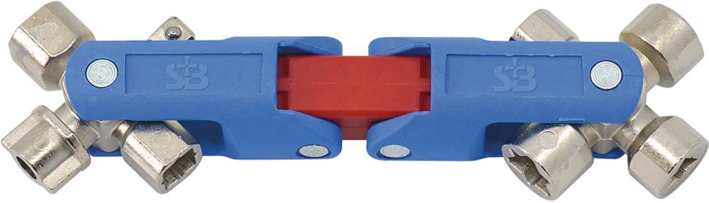 Schaltschrankschlüssel in Stabform Produktbild img1 L