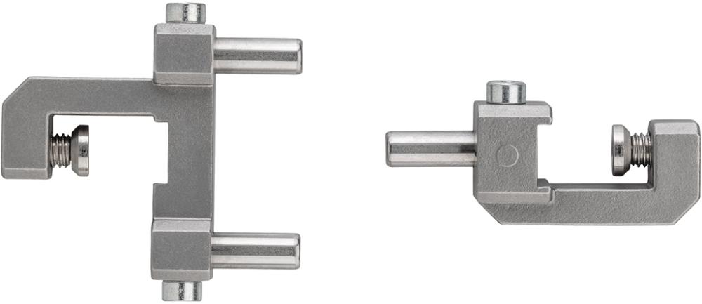 Tiefenanschlag für Messarme (Paar) HP Produktbild img1 L