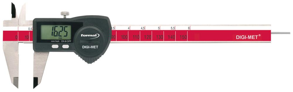 Digital-Taschenmessschieber Produktbild img1 L