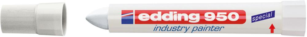 Pastenmarker 950 weiß edding Produktbild img1 L