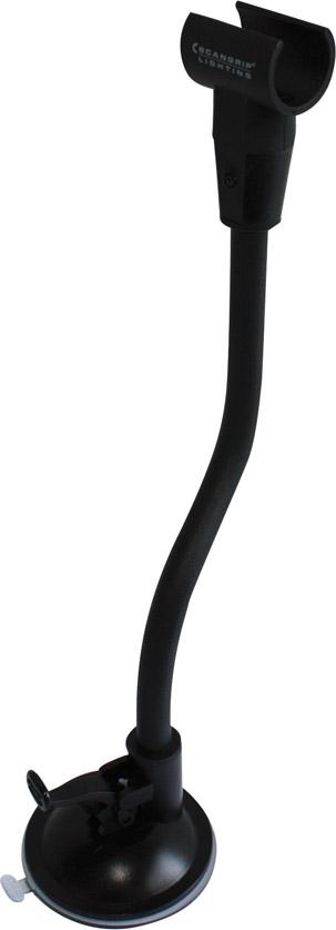 Magnethalter flexibel mit Saugnapf für Stableuchte LINE LIGHT Scangrip Produktbild img1 L