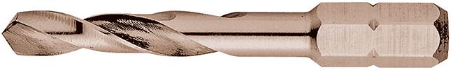 Spiralbohrer-Bit, Oberfläche blank Produktbild img1 L