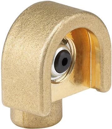 Schiebekupplung 22mm für Flachnippel FORMAT Produktbild img1 L