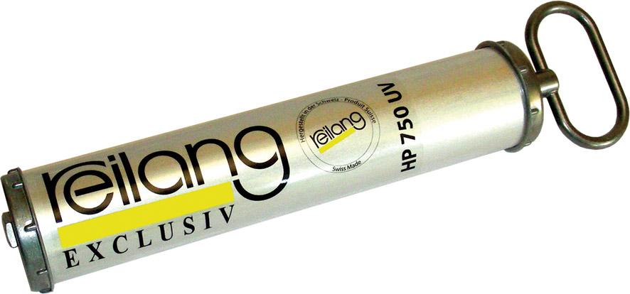 Universalhandpumpe 750UV ohne Schlauch Aluminium Nenninhalt 720ml reilang Produktbild img1 L