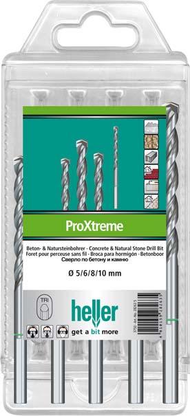 Beton- und Natursteinbohrer-Satz ProXtreme Produktbild img1 L