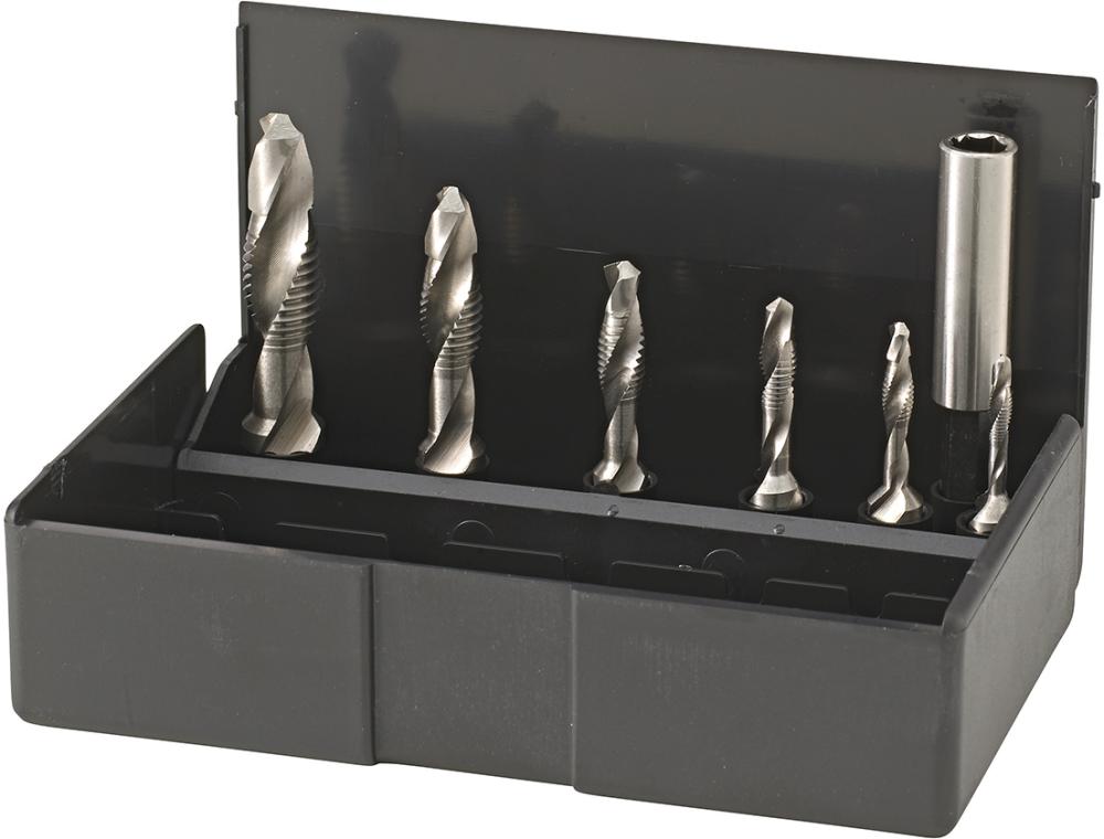 Kombi-Bit-Satz 1/4" Produktbild img1 L