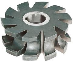 Halbrund-Profilfräser, konkav, hinterdreht Produktbild img1 L